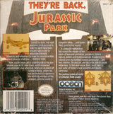 Jurassic Park - Game Boy