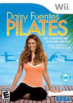 Daisy Fuentes Pilates - Wii