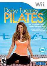 Daisy Fuentes Pilates - Wii