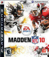 Madden NFL 10 - PlayStation 3