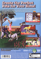 The Sims 2: Pets - PlayStation 2
