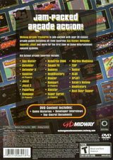 Midway Arcade Treasures - PlayStation 2