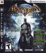 Batman: Arkham Asylum - PlayStation 3
