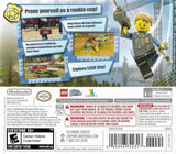 LEGO City Undercover: The Chase Begins - Nintendo 3DS