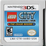 LEGO City Undercover: The Chase Begins - Nintendo 3DS