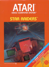 Star Raiders - Atari 2600