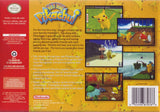 Hey You Pikachu - Nintendo 64