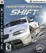 Bitjump Games - Provo - Need for Speed Shift - Playstation 3