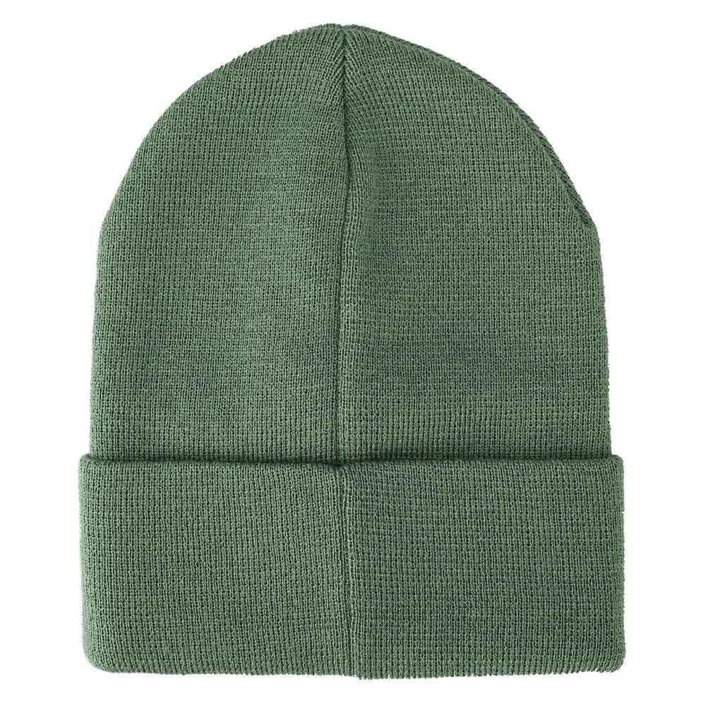 Hylian Shield Legend of Zelda Green Cuff Beanie