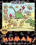 Bitjump Games - Provo - The Humans - Sega Genesis
