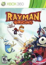 Rayman Origins - Xbox 360