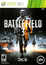 Battlefield 3 - Xbox 360