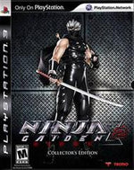 Ninja Gaiden Sigma 2 [Collector's Edition] - PlayStation 3