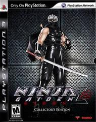Ninja Gaiden Sigma 2 [Collector's Edition] - PlayStation 3