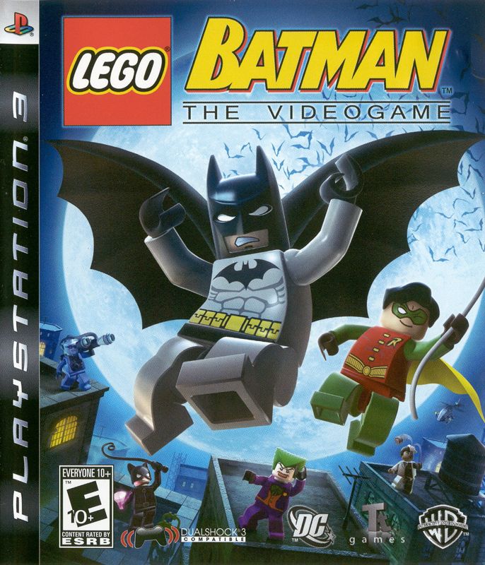 LEGO Batman: The Videogame - PlayStation 3