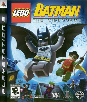 LEGO Batman: The Videogame - PlayStation 3