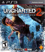 Bitjump Games - Provo - Uncharted 2: Among Thieves - Playstation 3