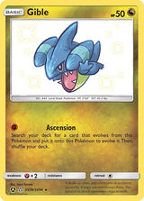 Gible (SV38/SV94) [Hidden Fates: Shiny Vault]