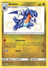 Gabite (SV39/SV94) [Hidden Fates: Shiny Vault]