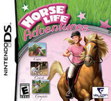 Horse Life Adventures - Nintendo DS