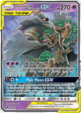 Trevenant & Dusknoir GX - SM217 (SM217) [SM Promos]