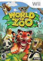 World of Zoo - Wii