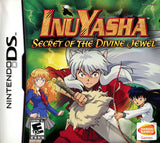 InuYasha: Secret of the Divine Jewel - Nintendo DS