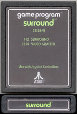 Surround - Atari 2600