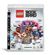 Rock Band: LEGO - PlayStation 3