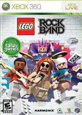 Rock Band: LEGO - Xbox 360