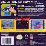 Lilo & Stitch - Game Boy Advance