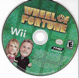 Wheel of Fortune - Wii