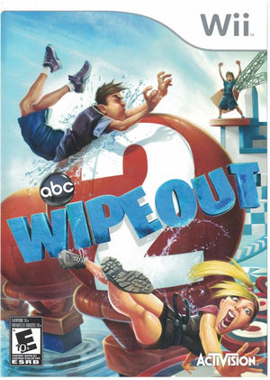 Wipeout 2 - Wii
