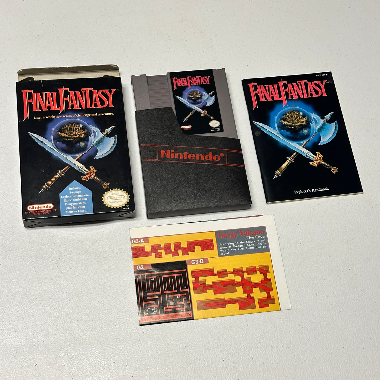 Final Fantasy - NES