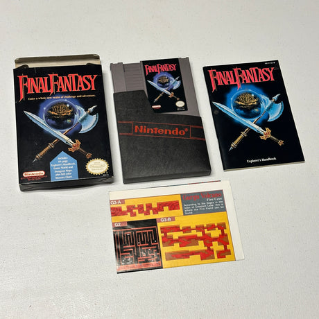 Final Fantasy - NES