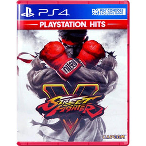 Street Fighter V [PlayStation Hits] - Playstation 4