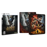 Onimusha Way of the Sword Steel Book Edition - PlayStation 5