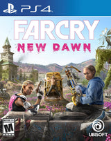 Far Cry New Dawn - PlayStation 4
