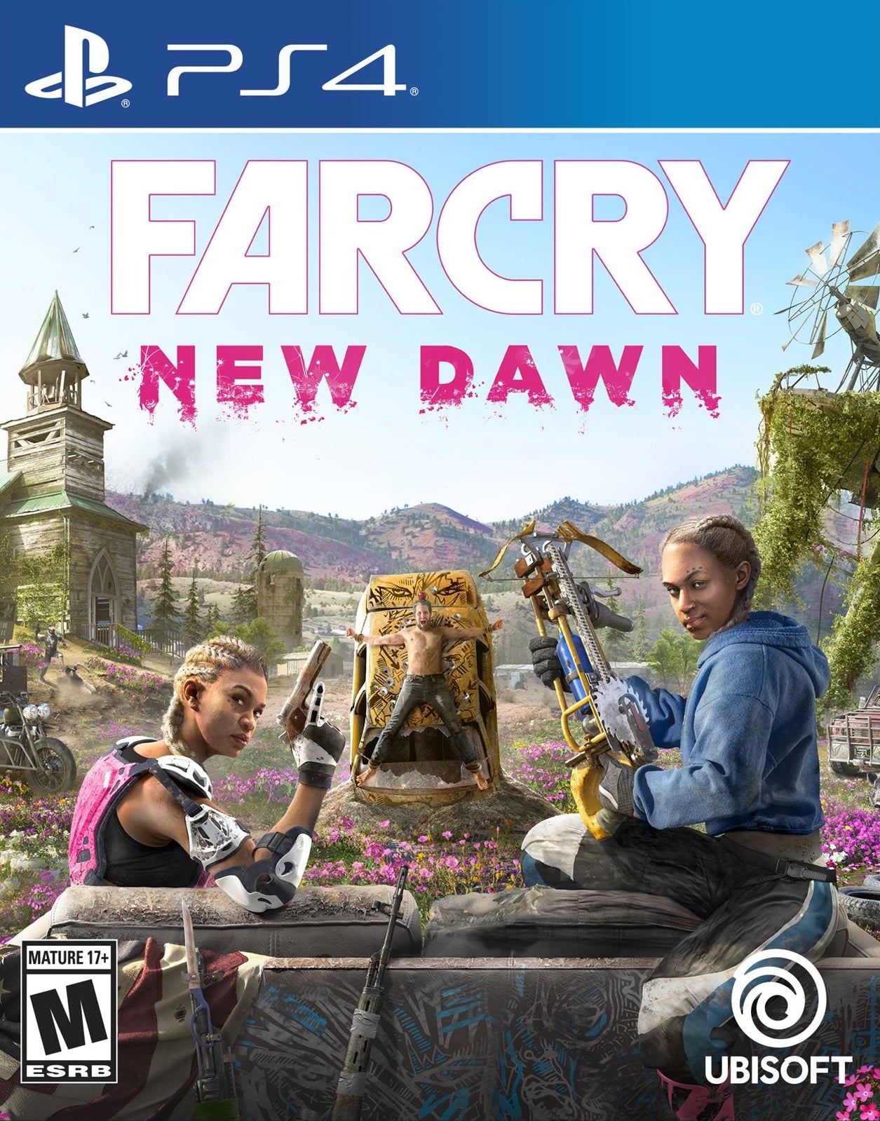 Far Cry New Dawn - PlayStation 4