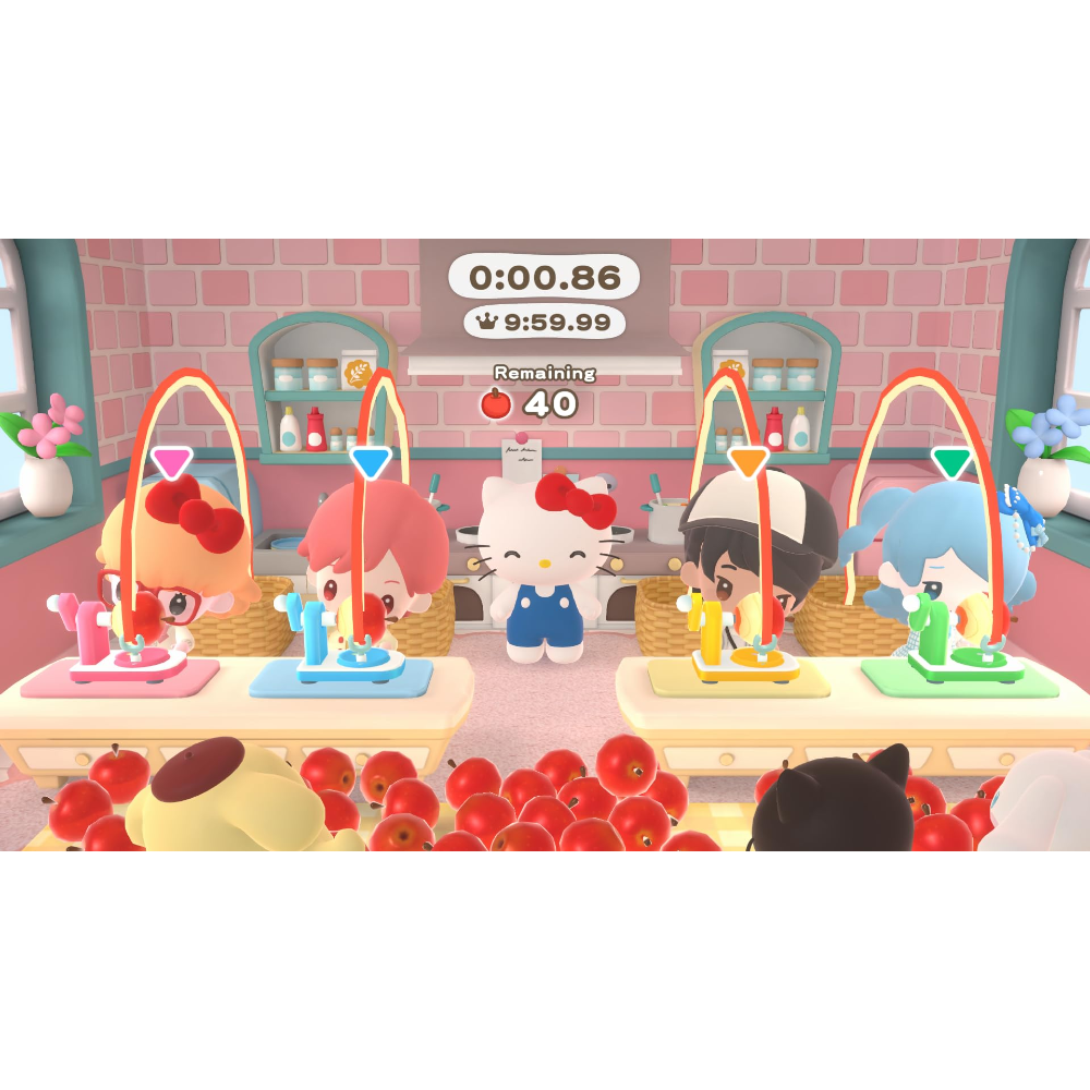 Hello Kitty Party Land Premium Edition - Nintendo Switch