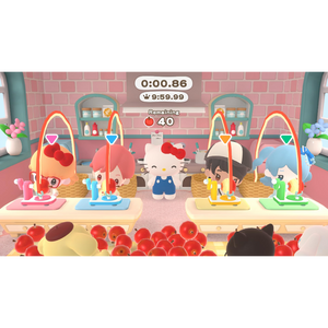 Hello Kitty Party Land Premium Edition - Nintendo Switch