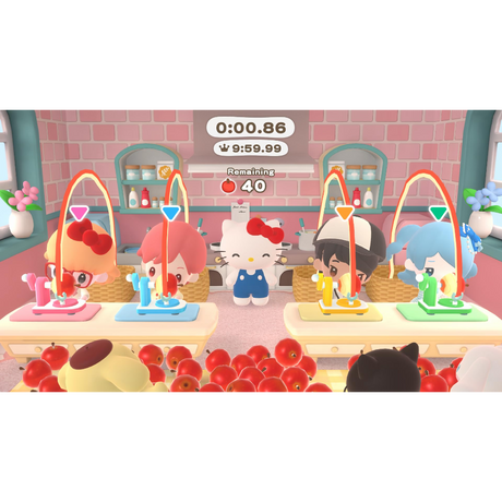 Hello Kitty Party Land Day One Edition - Nintendo Switch 2