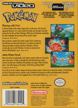 Pokemon Johto Photo Finish and Playing with Fire - Game Boy Advance Video
