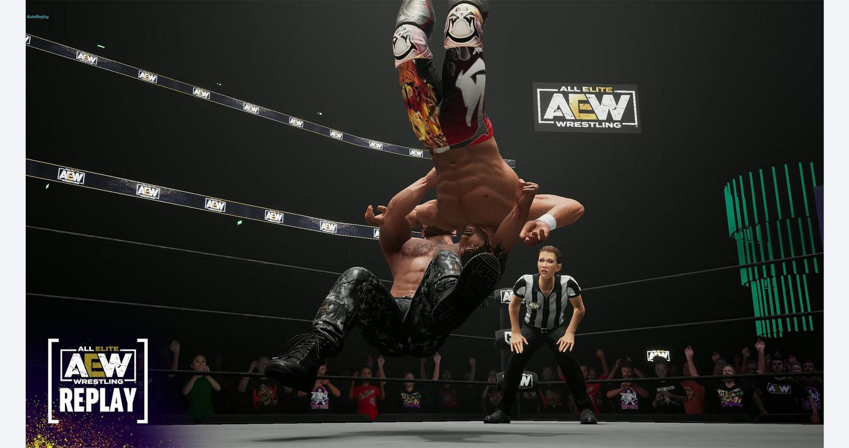 AEW: Fight Forever - PlayStation 5