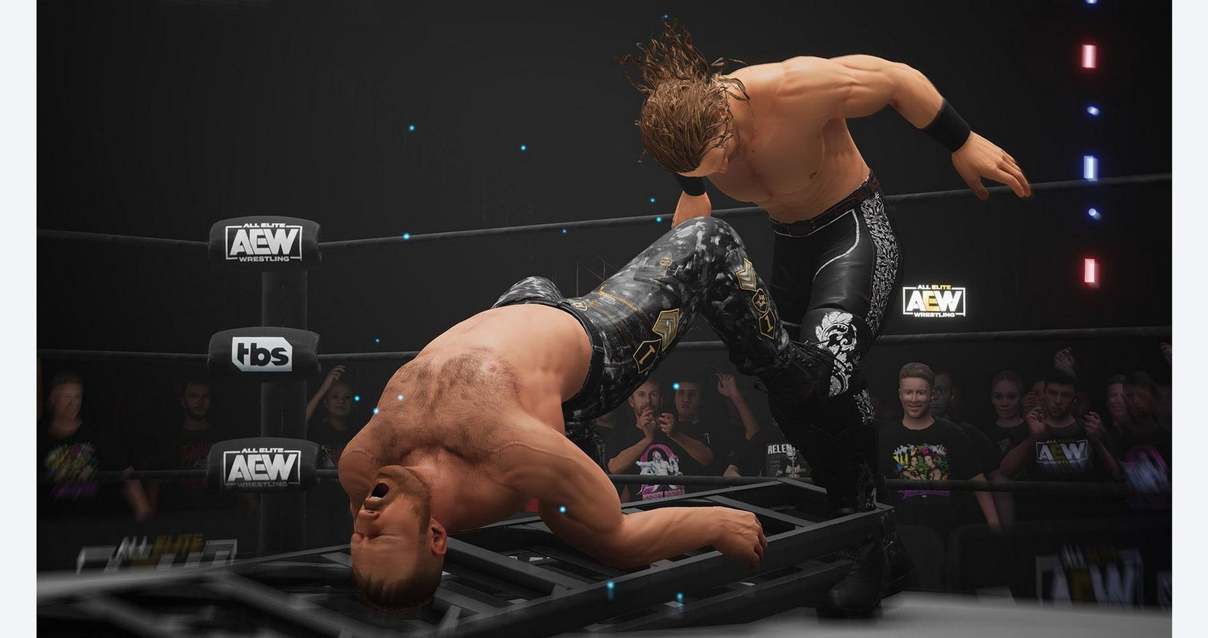 AEW: Fight Forever - PlayStation 5