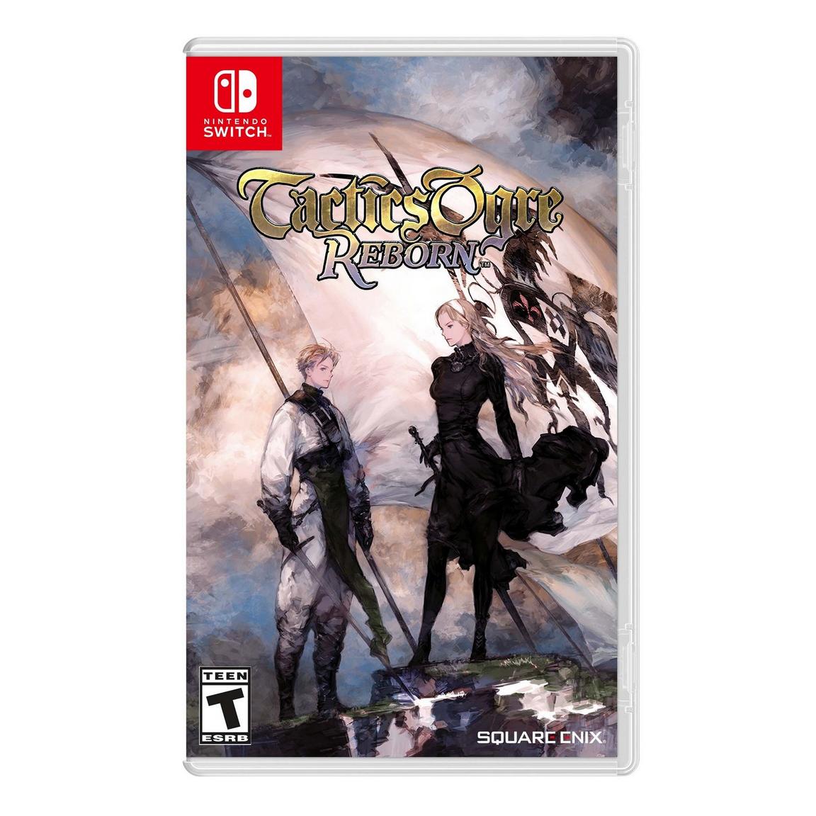 Tactics Ogre Reborn - Nintendo Switch