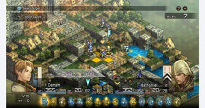 Tactics Ogre Reborn - Nintendo Switch