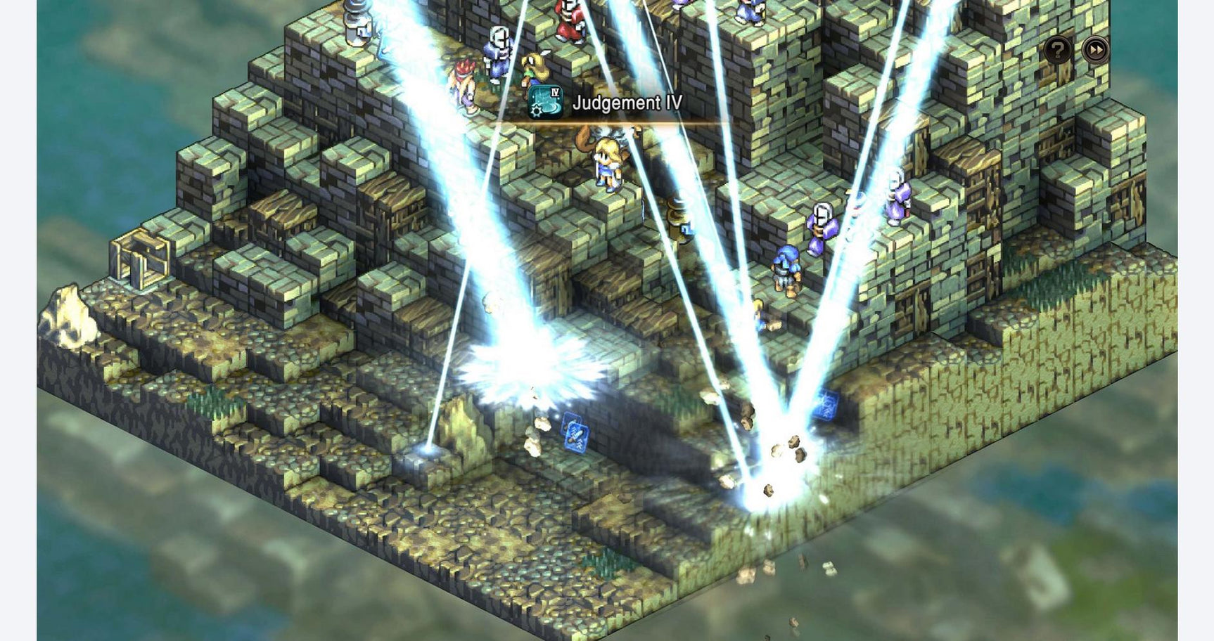 Tactics Ogre Reborn - Nintendo Switch