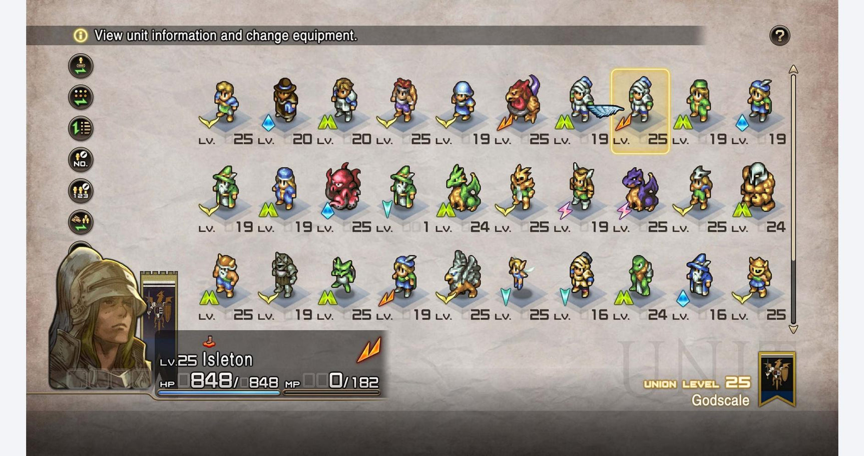 Tactics Ogre Reborn - Nintendo Switch