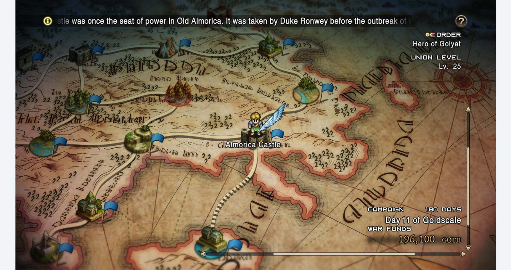 Tactics Ogre Reborn - Nintendo Switch